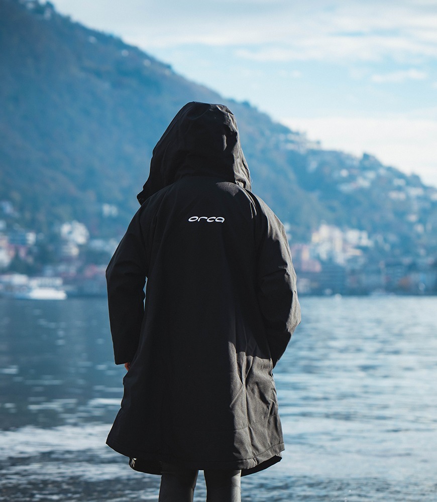 Afterswim Orca