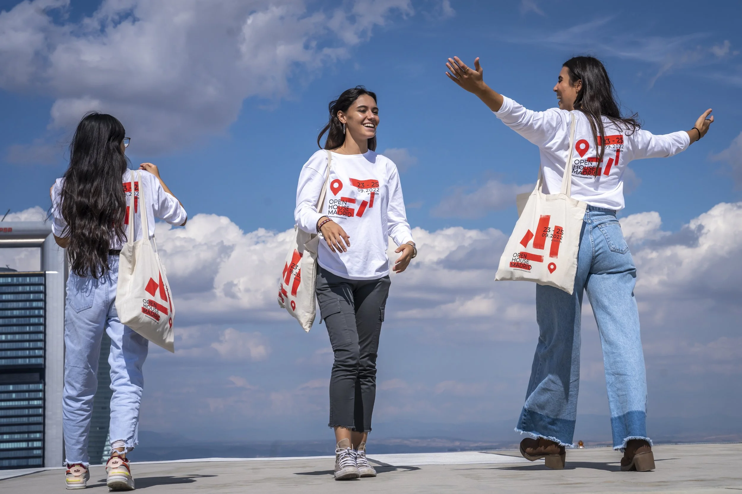 Open House Madrid
