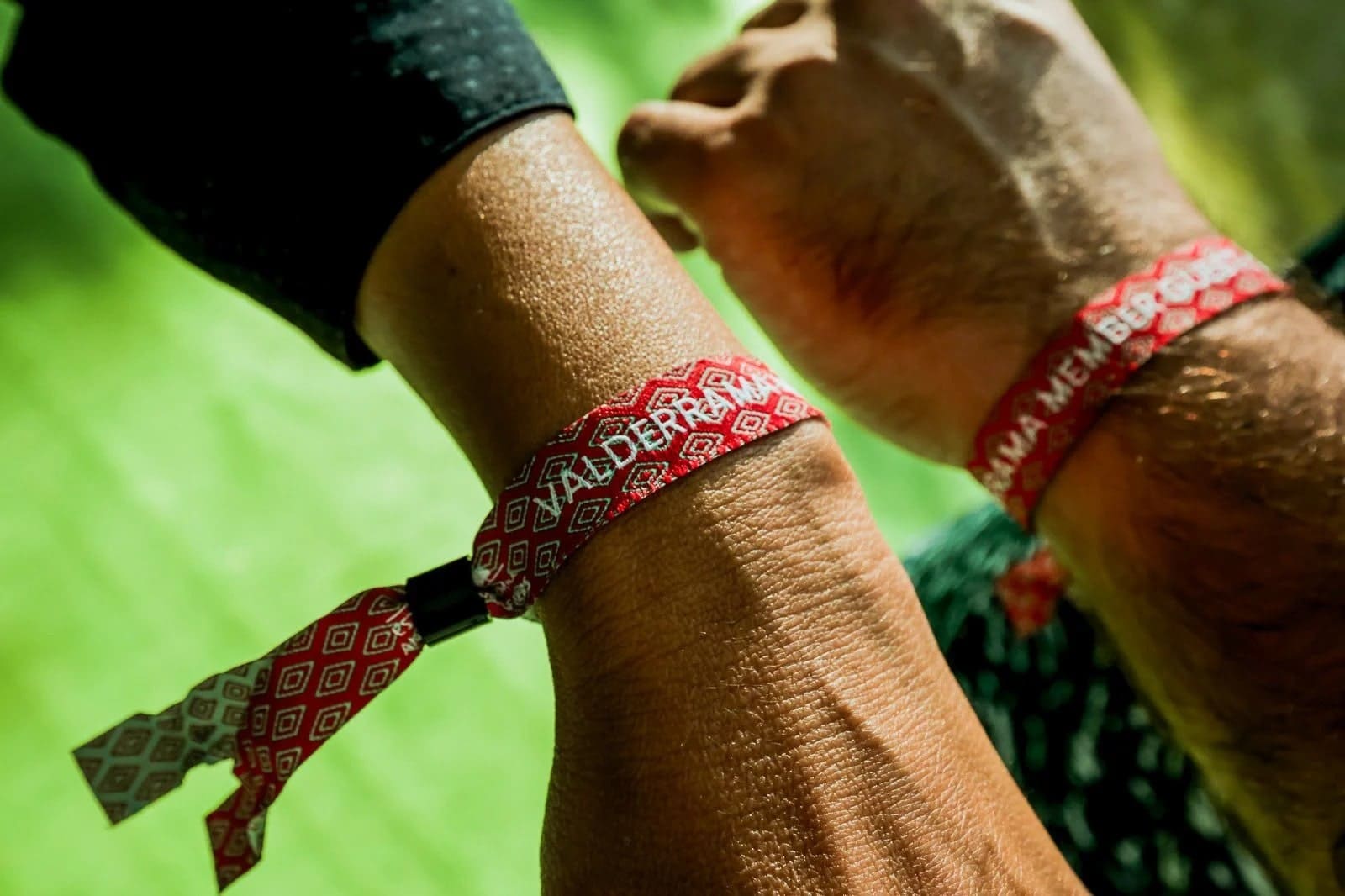 Zona de público y señalética durante el Estrella Damm N.A. Andalucía Masters